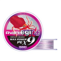 アバニ エギング マックスパワーPE X9
